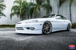 Lexus SC430 X Work on Vossen Wheels (VWS-1) 2017 года